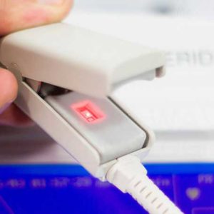 Max Pulse Finger Probe