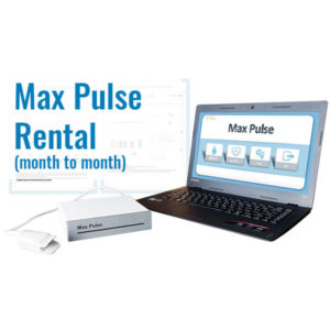 Rental - Max Pulse Device